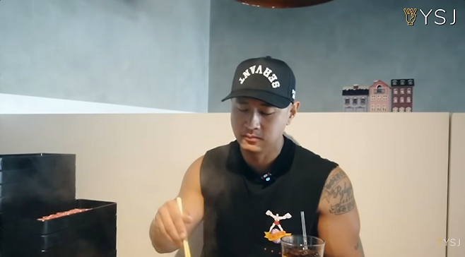 사진=유승준 유튜브 채널 영상 캡처