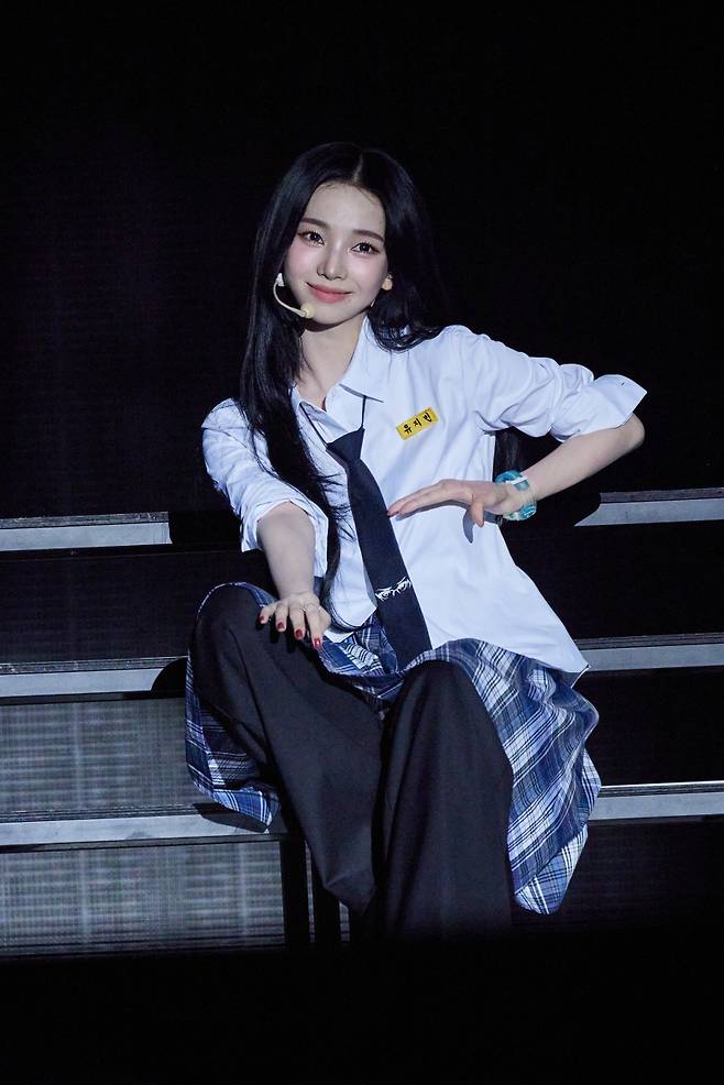 에스파 카리나. 사진제공=sm엔터테인먼트.