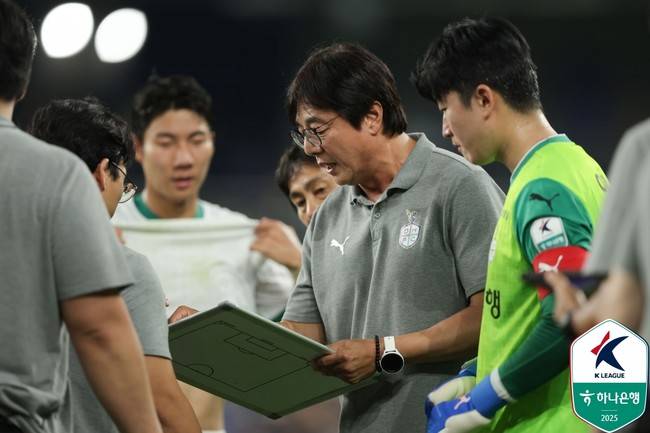 Photo = Fédération professionnelle de football de Corée