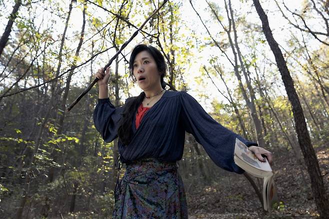 영화 '어쩔수가없다' 한 장면. CJ ENM 제공