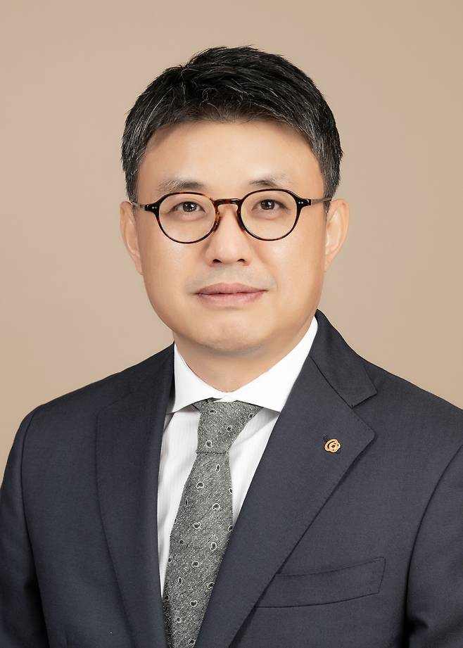 김종서 한화엔진 대표이사 내정자. 한화 제공