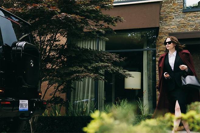 "Bugonia" starring Emma Stone (Venice Film Festival)