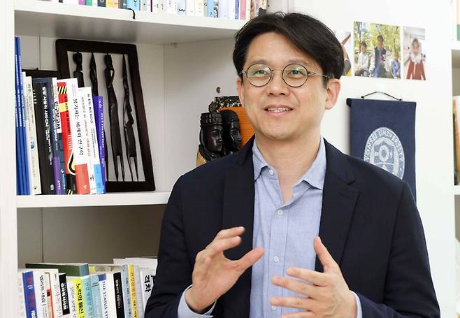 김현철 연세대 교수