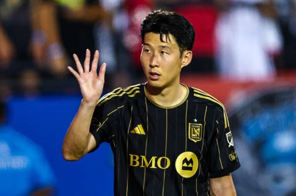 손흥민은 9월 1일(한국시간) LAFC 홈 데뷔전을 치를 예정이다. 사진= Kevin Jairaj-Imagn Images= 연합뉴스 제공