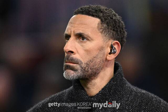 리오 퍼디난드. /게티이미지코리아