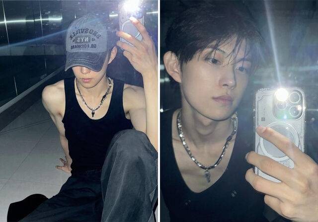 김건우가 지난 4월 올린 게시물을 되살렸다./김건우 인스타그램