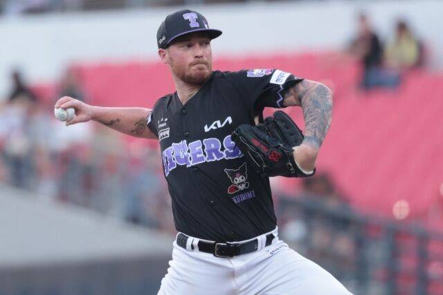 올러/KIA 타이거즈