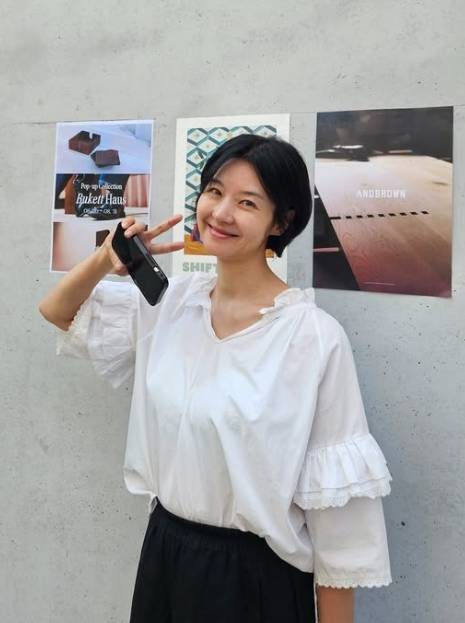 송선미 소셜 미디어