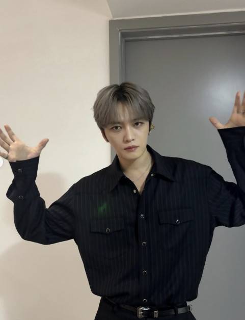 김재중 소셜 계정 캡처