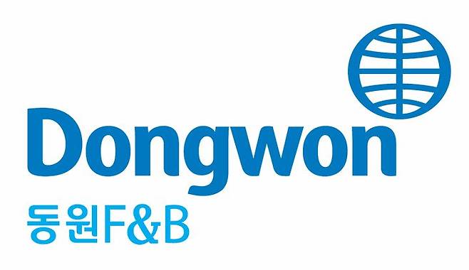 [서울=뉴시스] 동원F&B CI(사진=동원F&B 제공) *재판매 및 DB 금지