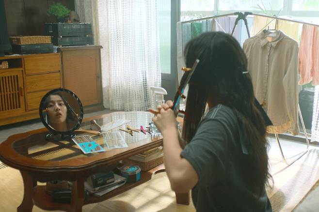 영화 '고백의 역사'. 넷플릭스 제공