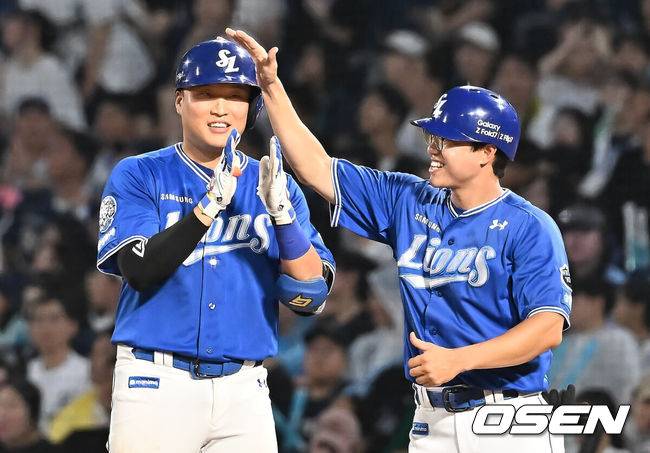 [OSEN=창원, 이석우 기자]