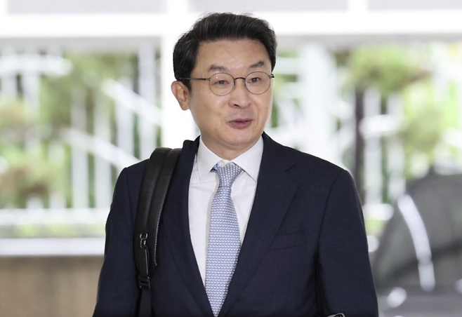 이억원 금융위원장 후보자. 연합뉴스