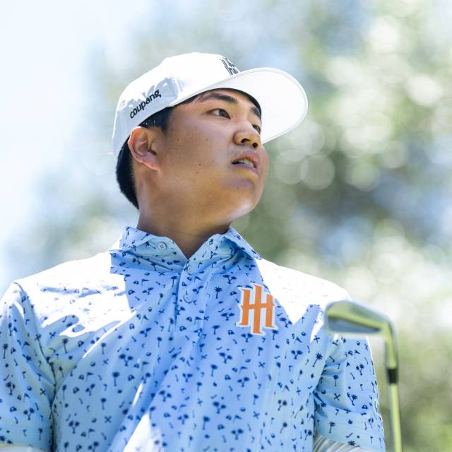 장유빈. 아이언헤드GC X 캡처