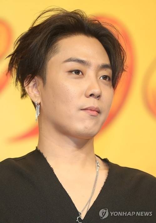 은지원. 연합뉴스