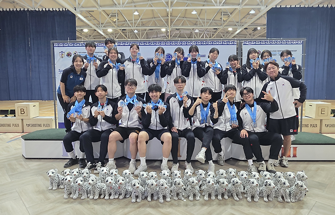 대한사격연맹 제공