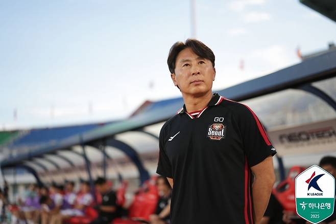 김기동 FC서울 감독 | 프로축구연맹 제공