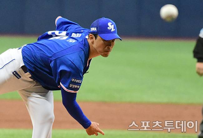 장필준 / 사진=DB