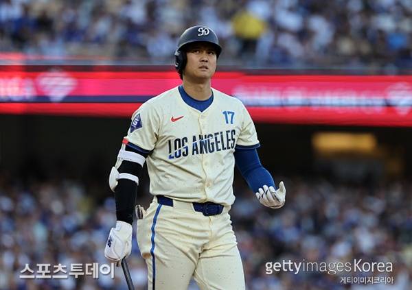 오타니 쇼헤이 / 사진=GettyImages 제공