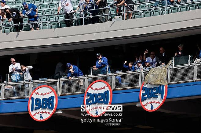 ▲ 다저스는 일단 지구 우승 확정과 디비전시리즈 직행을 목표로 9월 한 달을 보낼 전망이다