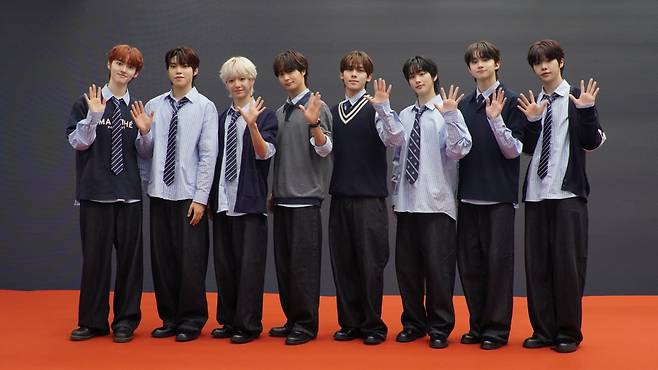 그룹 유어즈/사진제공=피나클엔터테인먼트