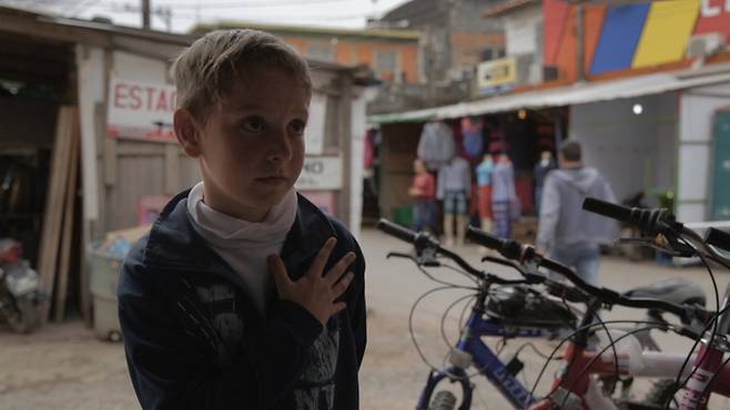 '나나와의 왕자(The Prince of Nanawa)' 스틸컷 사진=DMZ국제다큐멘터리영화제