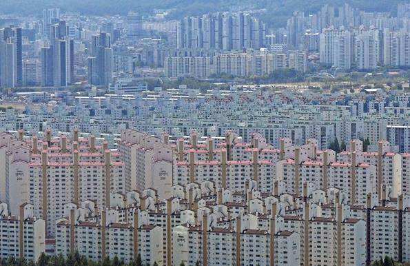 '호재는 실종, 공급만 넘쳐'..대전 부동산 침체 장기화 우려