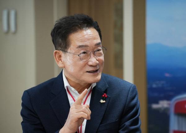 최기문 영천시장