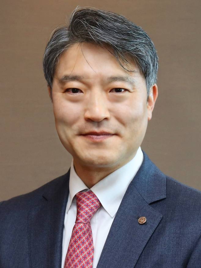 이승환 구미대 총장