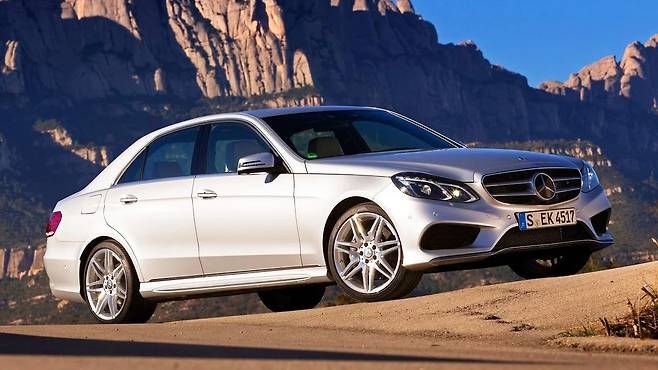 메르세데스 벤츠 구형 E클래스