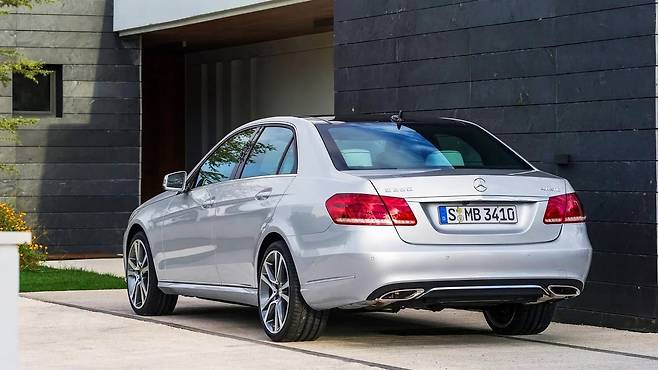 메르세데스 벤츠 구형 E클래스