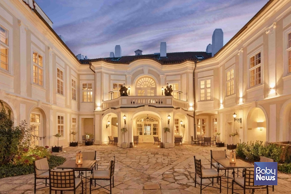 로마의 포폴로 광장_호텔스닷컴. ⓒ호텔스닷컴