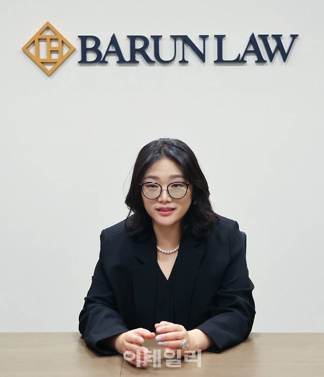 이준희 법무법인 바른 기업전략연구소장 (사진=법무법인 바른)