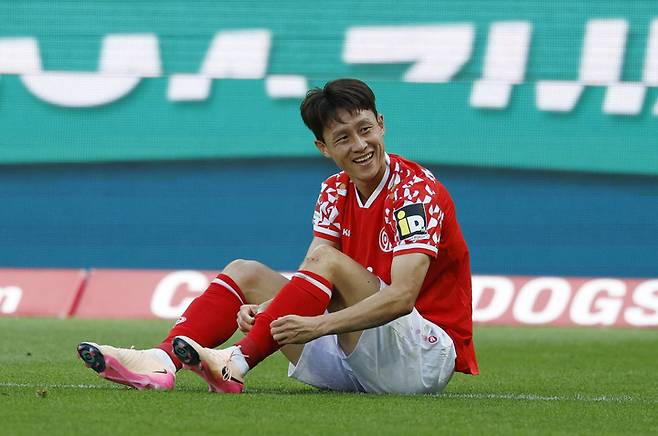 독일 마인츠 이재성