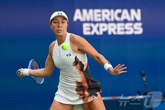 제시카 페굴라(미국). ⓒ AFP=뉴스1