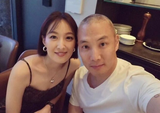 ‘돌싱글즈4’ 베니타, 제롬. 사진| SNS