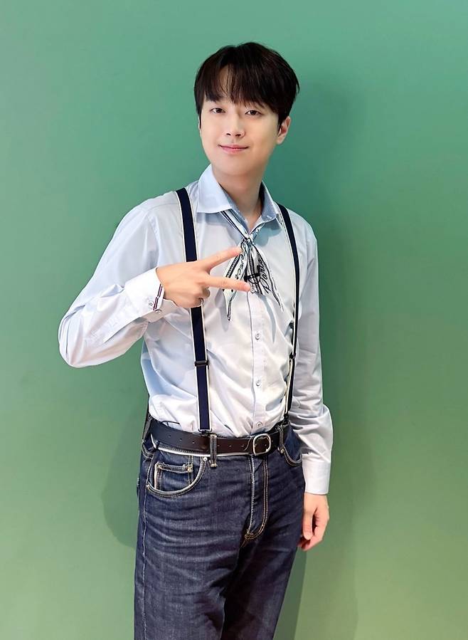 이찬원 인스타그램.