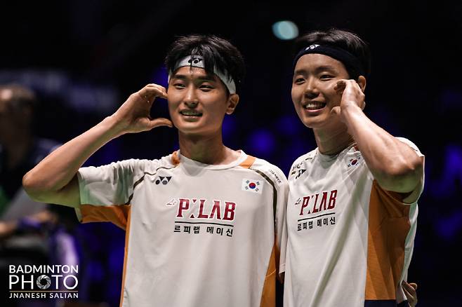 서승재-김원호. 사진제공=대한배드민턴협회