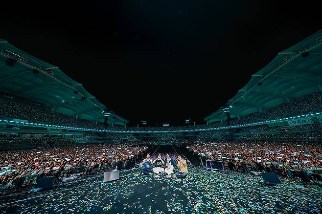 데이식스 ⓒJYP엔터테인먼트