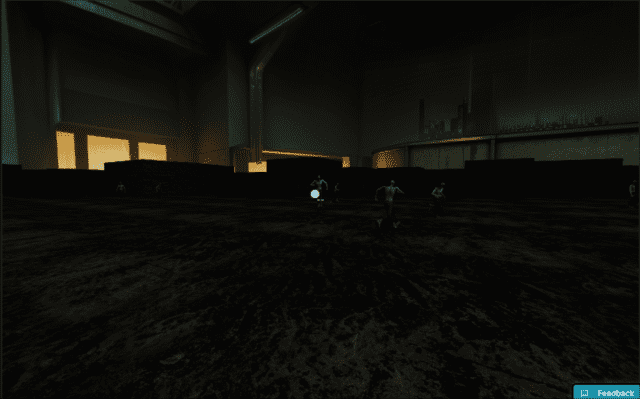 버스8으로 만든 좀비 FPS.