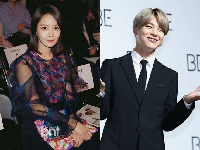 지민-송다은 “수년 전 헤어져”… 누리꾼 “거짓말” ©bnt뉴스