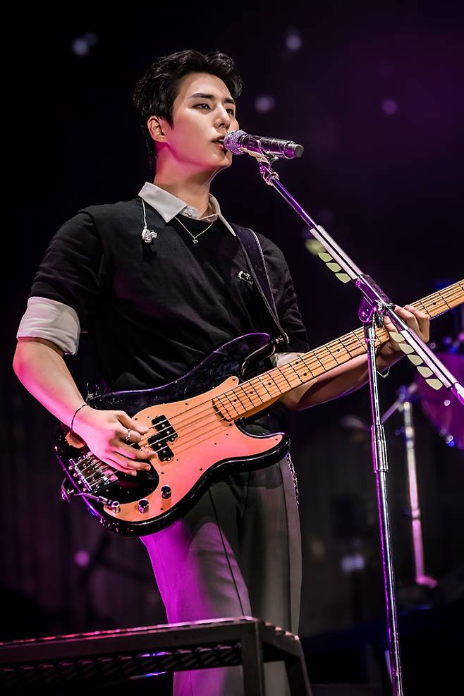 데이식스 고양 콘서트 ‘DAY6 10th Anniversary Tour The DECADE’(텐스 애니버서리 투어 더 데케이드) 성료 (제공: JYP엔터테인먼트)