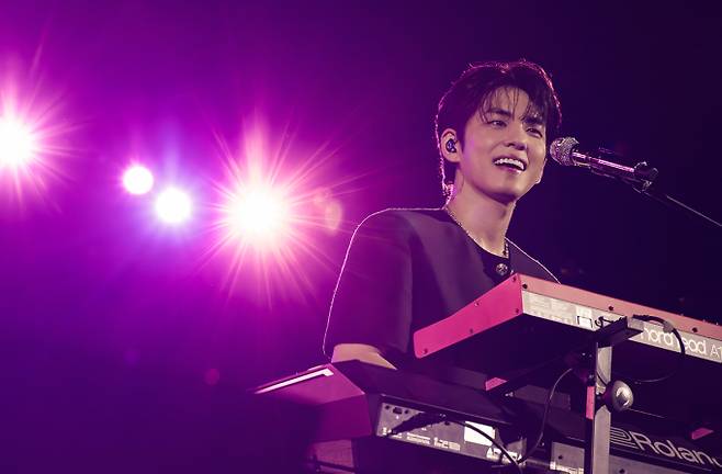 데이식스 고양 콘서트 ‘DAY6 10th Anniversary Tour The DECADE’(텐스 애니버서리 투어 더 데케이드) 성료 (제공: JYP엔터테인먼트)