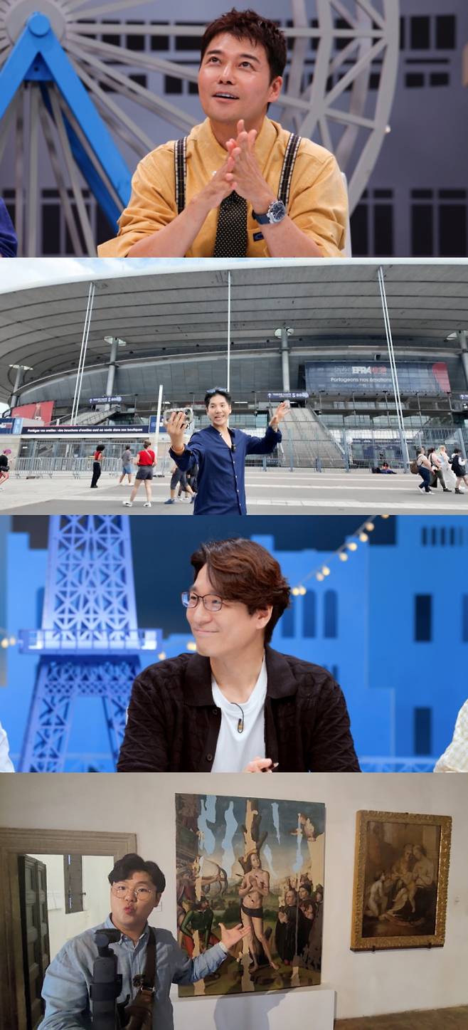 ‘톡파원 25시’ 이찬원, 라파엘로 연애사에 도파민 상승! (제공: JTBC)