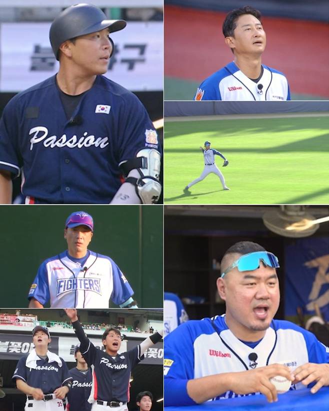 1일 공개되는 스튜디오C1의 야구 예능 '불꽃야구' 18화에서는 독립리그 대표팀과 불꽃 파이터즈의 치열한 승부가 펼쳐진다. 독립리그 대표팀의 거센 공격과 KBO리그 한국시리즈 출신 타자의 등장으로 파이터즈는 위기에 몰린다. 파이터즈는 수비 위치 조정으로 맞서지만, 계속되는 위기에 지쳐간다. 구원 등판을 준비하던 불펜 투수는 예상 밖의 반응을 보여 궁금증을 자아낸다. 분위기 반전을 꾀하는 파이터즈가 집중력 있는 플레이로 독립리그 대표팀의 빈틈을 파고들며 승리의 기회를 잡을 수 있을지 귀추가 주목된다.