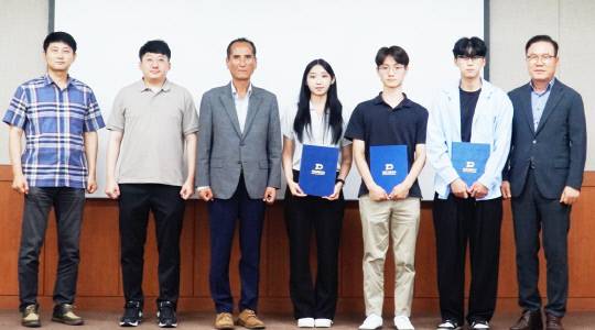대전교통공사와 충남대학교가 산학협력 프로젝트를 통해 새로운 인공지능 행정처리 시스템 'ChatDTC' 개발을 완료했다. 대전교통공사 제공