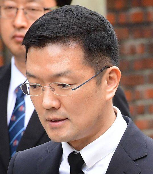 윤관 블루런벤처스(BRV) 대표 ⓒ연합뉴스