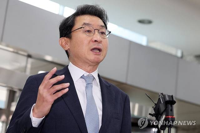 이억원 금융위원장 후보자. [연합뉴스]