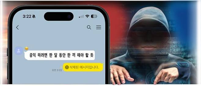 병무청은 '병역면탈 조장정보 자동검색 프로그램'을 도입해 실시간으로 모니터링하고 있다. 사이버상 병역면탈 조장 이미지. 병무청 제공·파이낸셜뉴스 그래픽