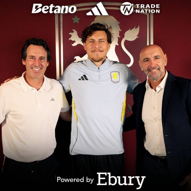 사진=아스톤 빌라